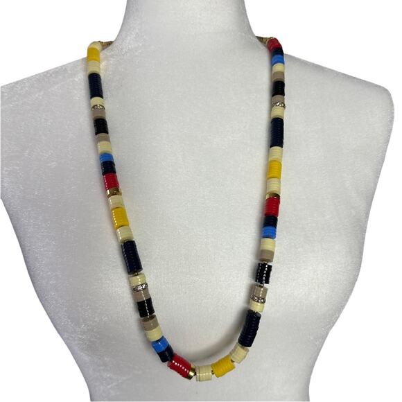 KATE SPADE New York Mad for Mondrian Necklace - Picture 1 of 5